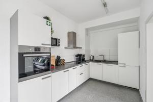 Elegante XL Suite Zentral-Küche-Terrasse