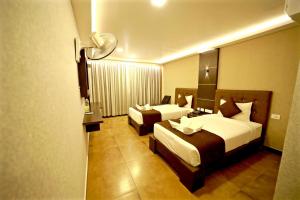 HOTEL RUBY PALACE
