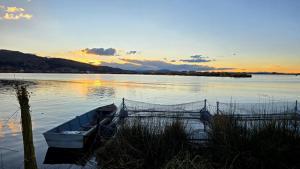 Uros titikaka SunShine