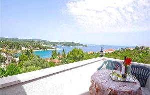 1 Bedroom Amazing Apartment In Necujam