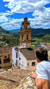 Casa El Cielo, in the heart of Old Town