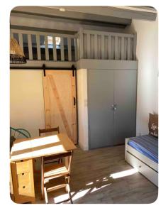 Maisonette chaleureuse
