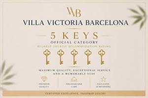 Villa Victoria Barcelona