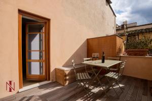 Todescan Duomo Terrace - Italian Nights Collection
