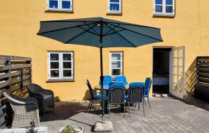 2 Bedroom Lovely Apartment In Gørlev