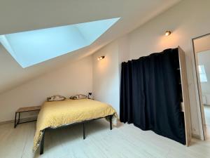Appartement cocooning et lumineux au cœur de Rieupeyroux
