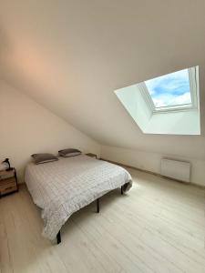Appartement cocooning et lumineux au cœur de Rieupeyroux