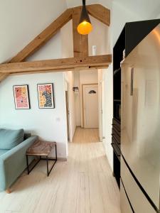 Appartement cocooning et lumineux au cœur de Rieupeyroux