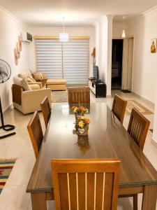 Luxury 3-Bedroom Ground Floor Chalet Private Garden & Direct Pool Access Stella Heights Sidi Abdelrahman
