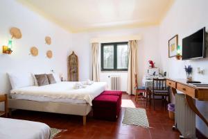 Suite - Casa Santo Antonio - Entre o Mar e a Serra