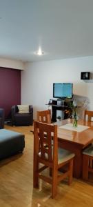 Depa amplio con 2 Habitaciones y 2 Baños Completos