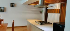 Depa amplio con 2 Habitaciones y 2 Baños Completos