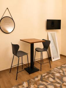 Madreperla Rooms