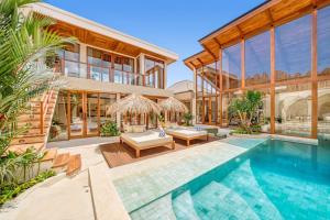 Villa Lima 8BDR Jacuzzi Sauna Ice-bath Cinema