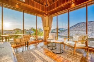 Villa Lima 8BDR Jacuzzi Sauna Ice-bath Cinema