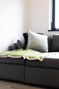 Cosy 2BR Apartment Free Parking Cardiff Garden