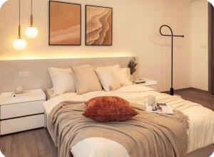 Luxury Apartment at AGILE Bukit Bintang TRX