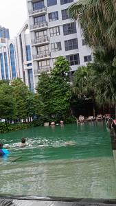 Luxury Apartment at AGILE Bukit Bintang TRX
