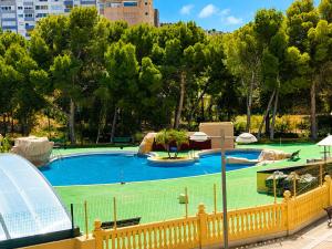 Benidorm home