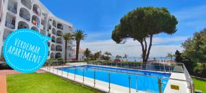 Verde Mar Seaview Apartment with Pool