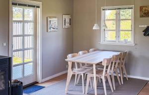 Three-Bedroom Holiday Home In Slagelse