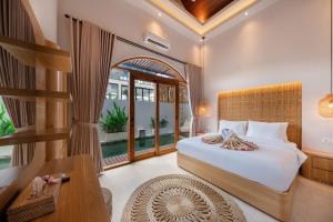 Stylish 1BR Retreat in Central Ubud