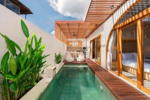 Stylish 1BR Retreat in Central Ubud