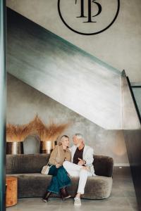 Hotel de Blanke Top