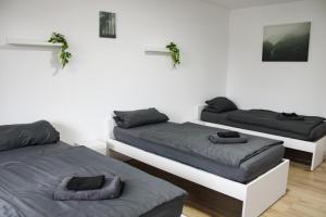 RUHRPOTTIMMO - 2 Schlafzimmer - bis 5 Personen - Kamen