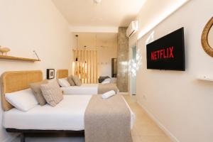 FLORIT FLATS - The Pitiusas Rooms