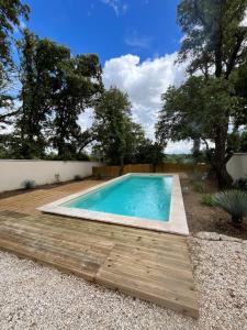 Les terrasses du château