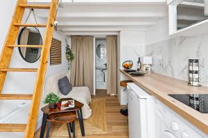 Suite Nazareth - Superbe studio au cœur de Paris