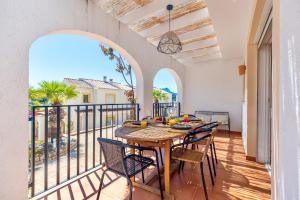 Casa Flora Bungalow con piscinas en Calp