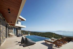 Villa Gaia Sea Horizon