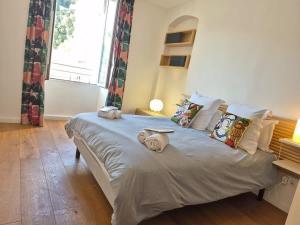Appartement design et lumineux au coeur de la ville