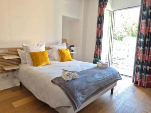 Appartement design et lumineux au coeur de la ville