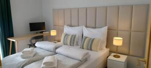 Apartament TOLKA z balkonem i garażem podziemnym gratis