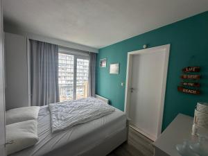 Appartement rénové à Nieuport, Franslaan 123 Résidence Zonnekeer
