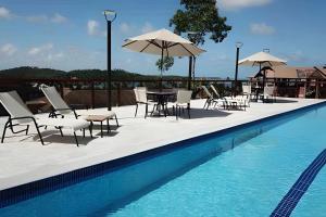Eco Resort Praia dos Carneiros - Flat Colina