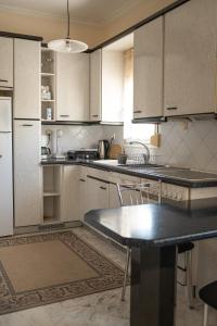 Olimpiaki Akti 2-Floor Family Home with a View
