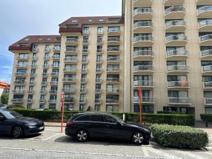 Appartement rénové à Nieuport, Franslaan 123 Résidence Zonnekeer