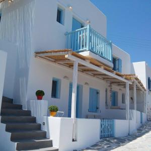 Ammos Studios Donousa-Island Greece