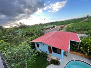 Arenal Garden Retreat