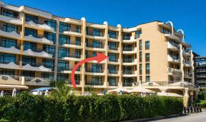 Apartment A32 in Grenada Complex z widokiem na basen