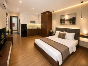Alan Lumière Boutique Hotel Hanoi