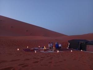 moha camp