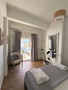 Sitia Heights Apartment - Central Sea View