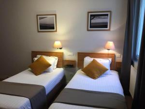 Hotel les voyageurs