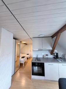 Top-floor apartment for up to 3 guests