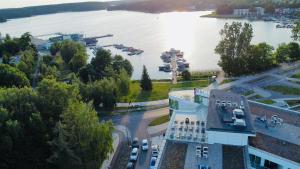 Apartament Ukiel Premium nad Zatoką